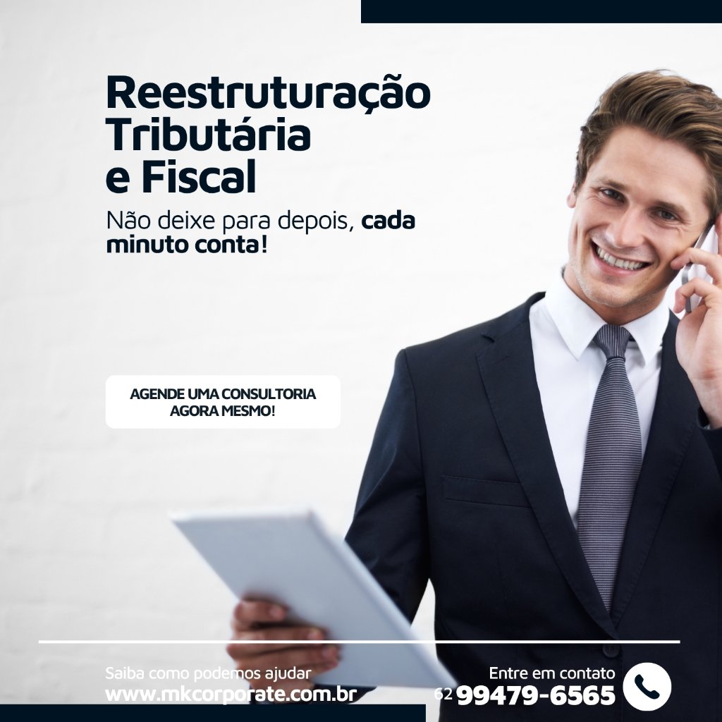 Reestruturação Tributária e Fiscal