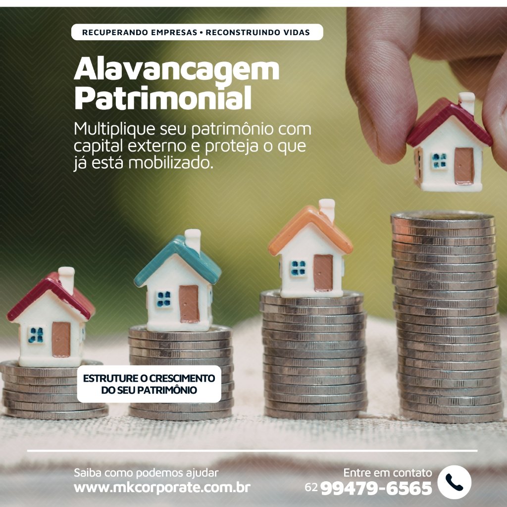 Alavancagem Patrimonial