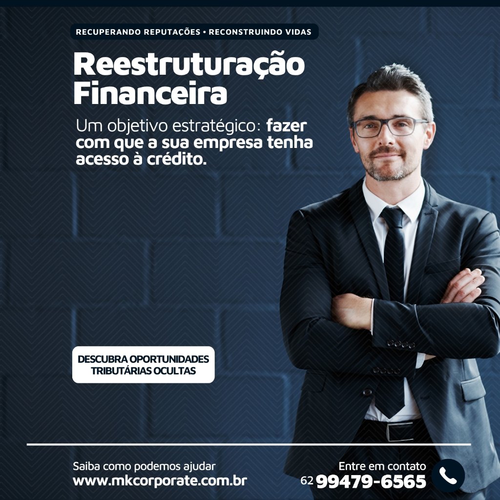 Reestruturação Financeira