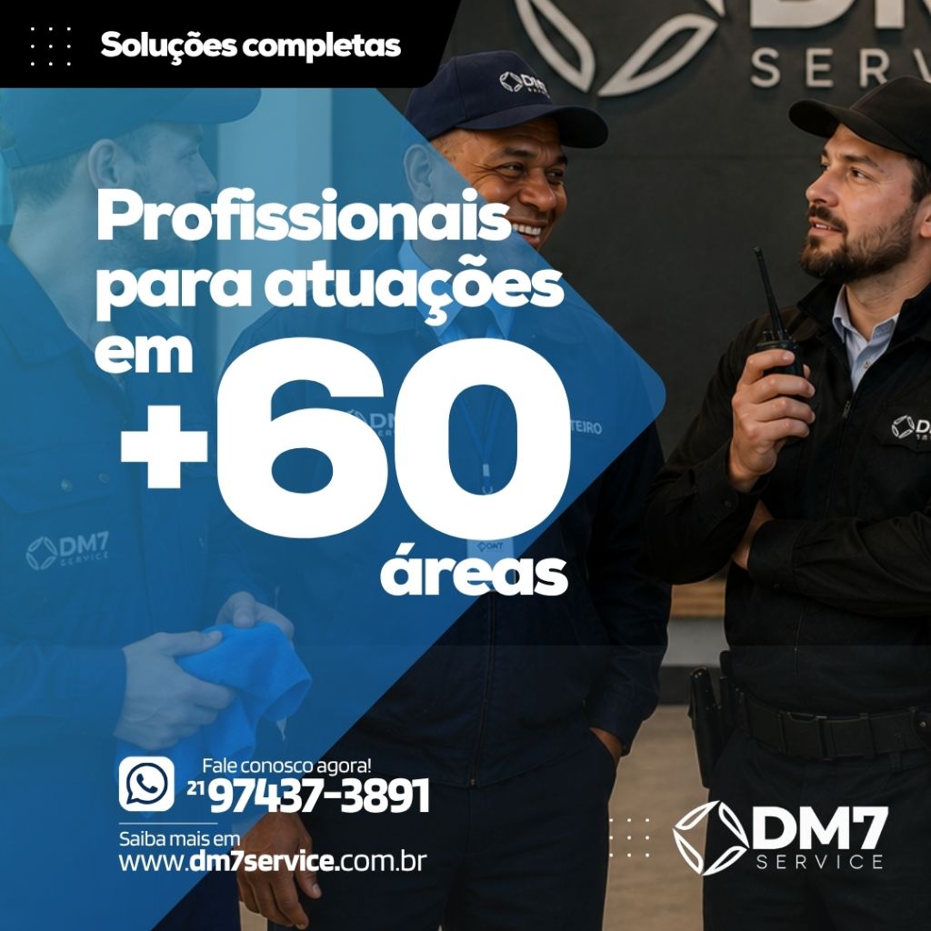 Portaria, Recepção e Segurança